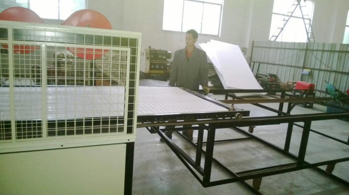 EPS 3D Panel Machine Factory