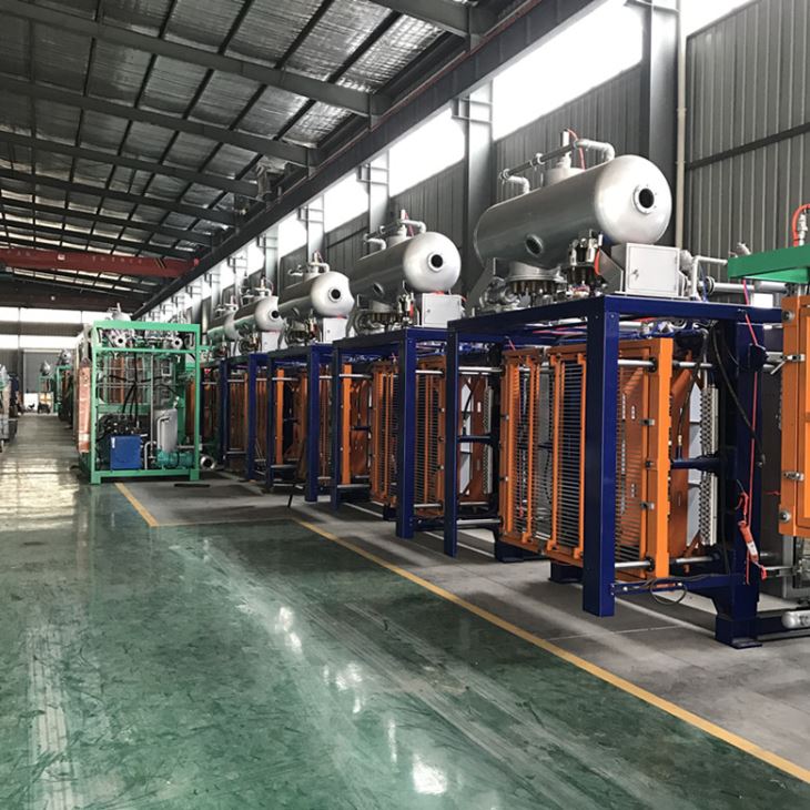 EPS Molding Machine Suppliers