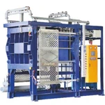 Forma de tip turnare Machine pentru produse din polistiren expandabil de economisire a energiei